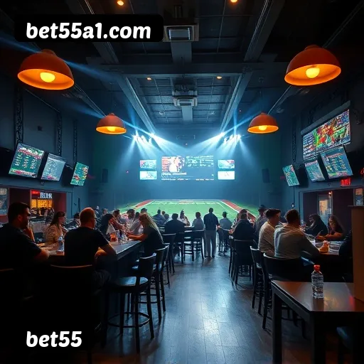 Termos e Condições Transparentes bet55