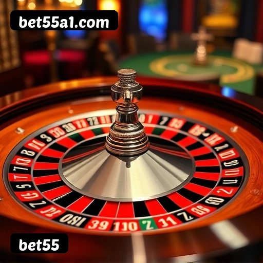 bet55 Logo