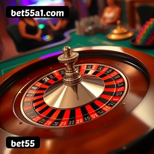 bet55 Logo