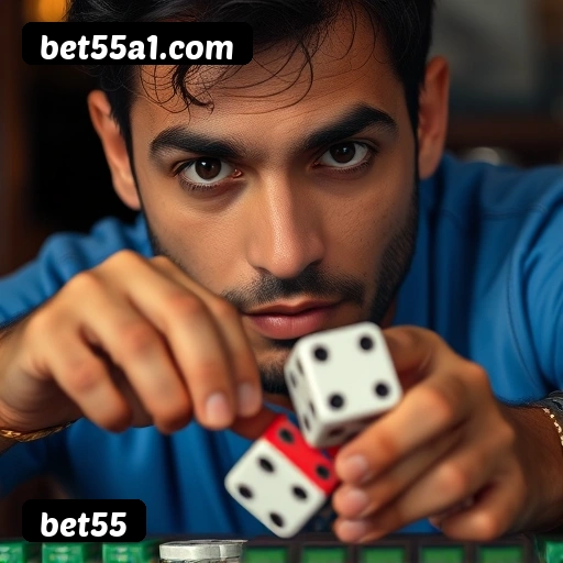 bet55 Logo