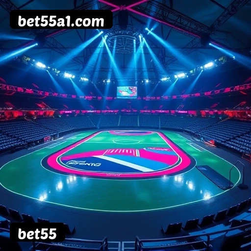 bet55 Logo