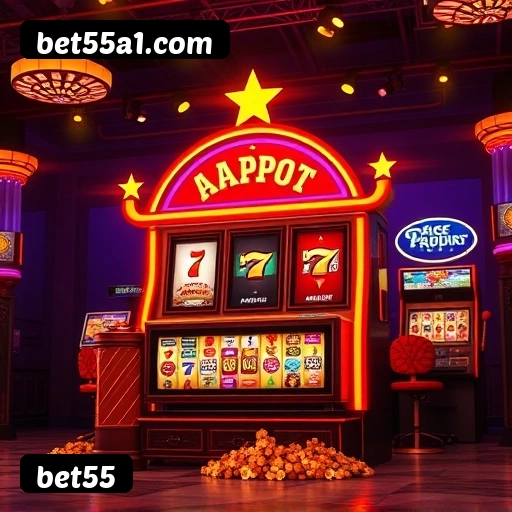 bet55 Logo