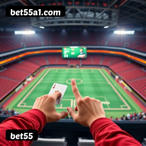 bet55 Logo