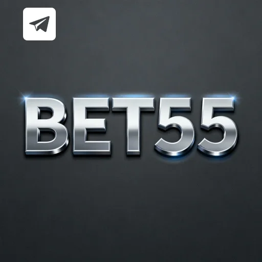 Canal oficial da bet55 no Telegram