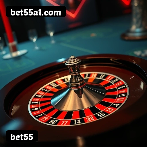 bet55 Logo