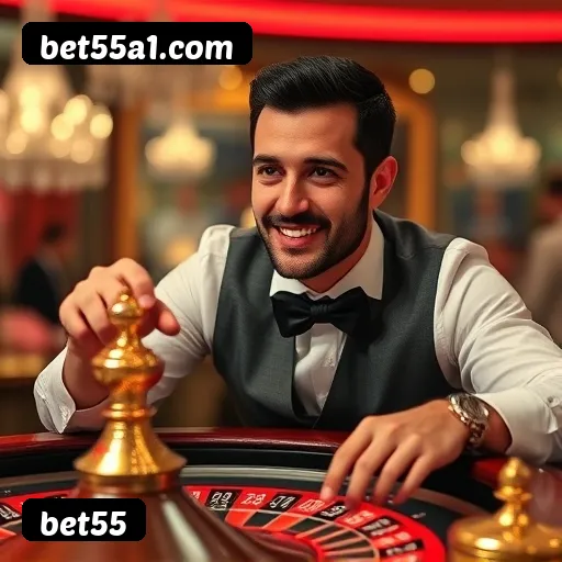 Catálogo Completo de Bônus bet55